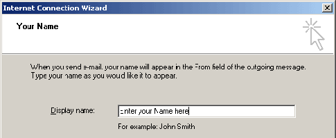 Enter your Name Here